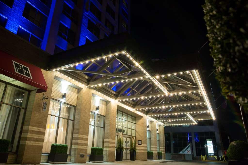 The Park Hotel לונדון מראה חיצוני תמונה