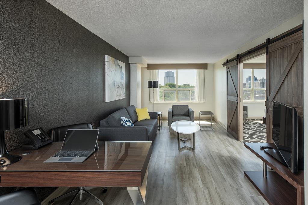 The Park Hotel לונדון מראה חיצוני תמונה