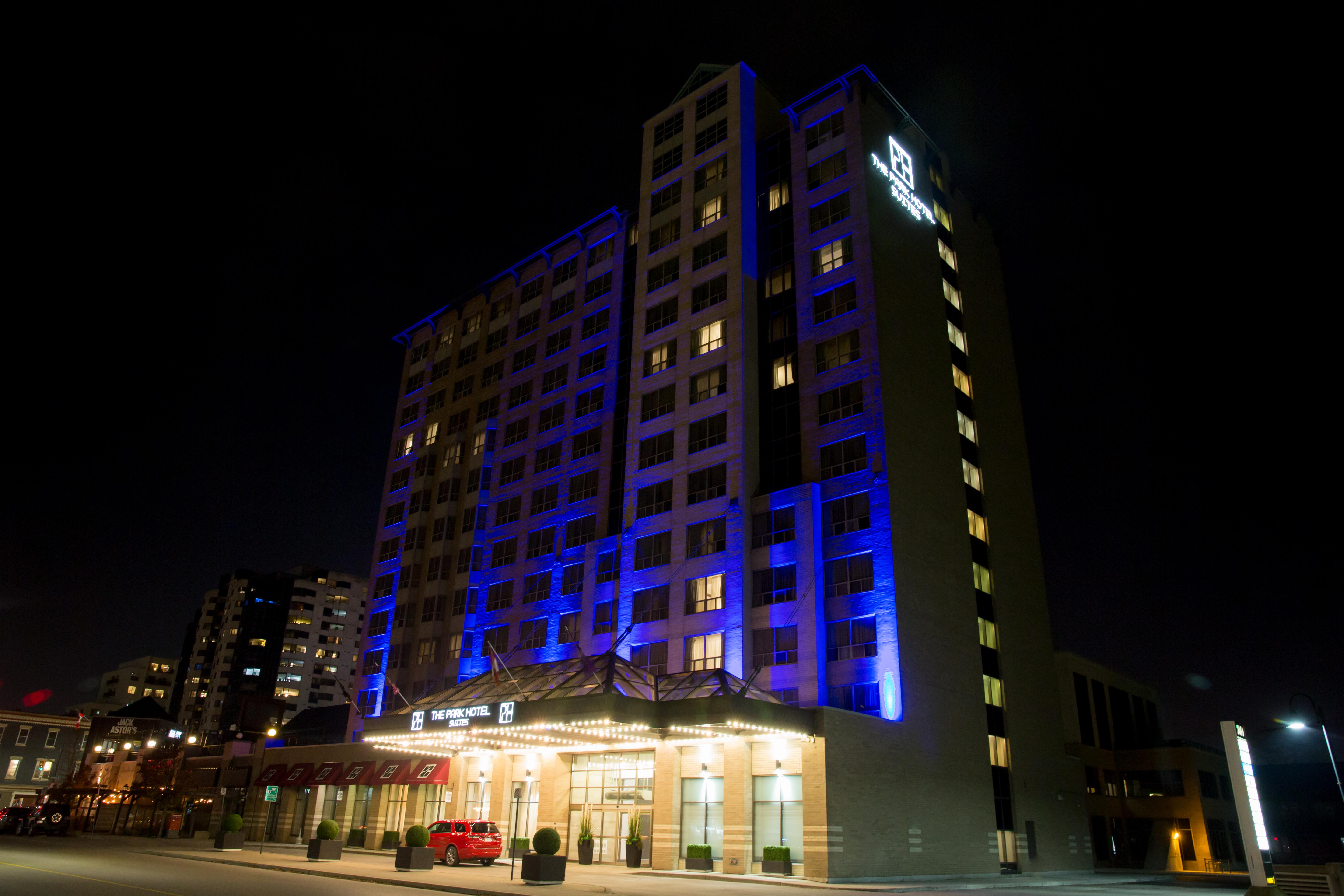 The Park Hotel לונדון מראה חיצוני תמונה