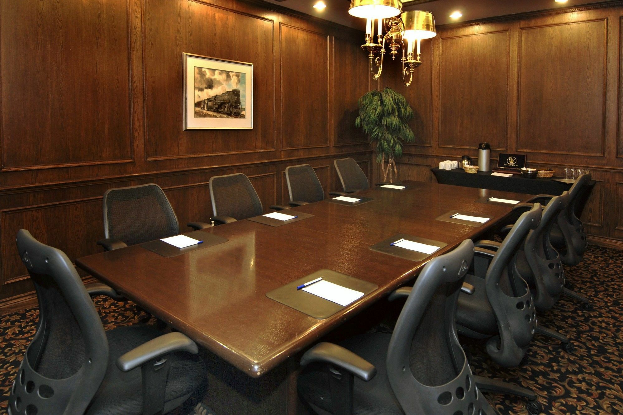 The Park Hotel לונדון מראה חיצוני תמונה