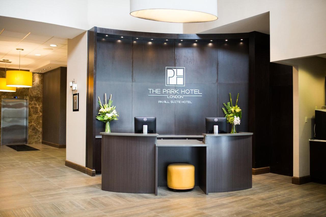The Park Hotel לונדון מראה חיצוני תמונה